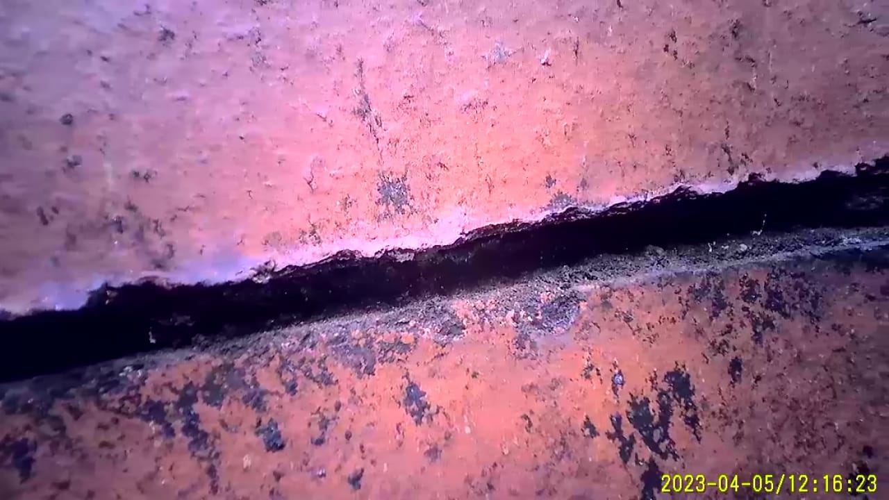 Chimney Inspection work by Moseley Masonry & Chimney Sweep in Cincinnati OH