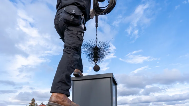 Chimney Sweeping in Columbus OH